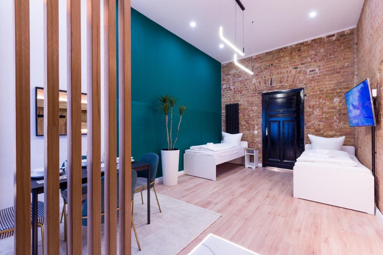 Appartamento Hevals & Design Berlino